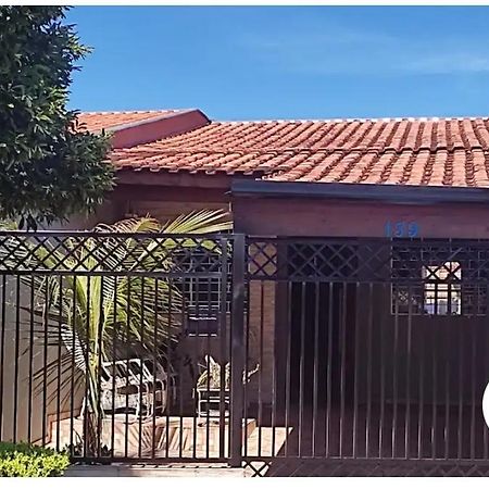 Gray House 1 - Londrina Jd. Santiago Villa Ngoại thất bức ảnh