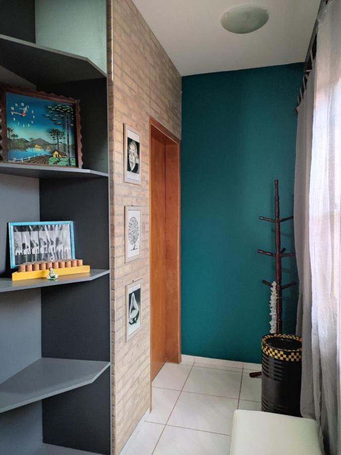 Gray House 1 - Londrina Jd. Santiago Villa Ngoại thất bức ảnh