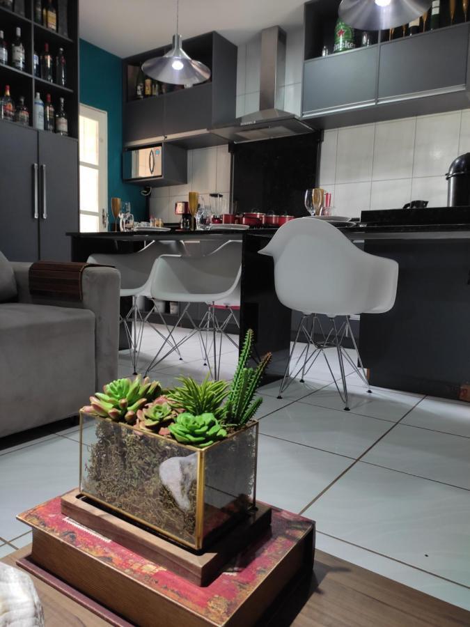 Gray House 1 - Londrina Jd. Santiago Villa Ngoại thất bức ảnh
